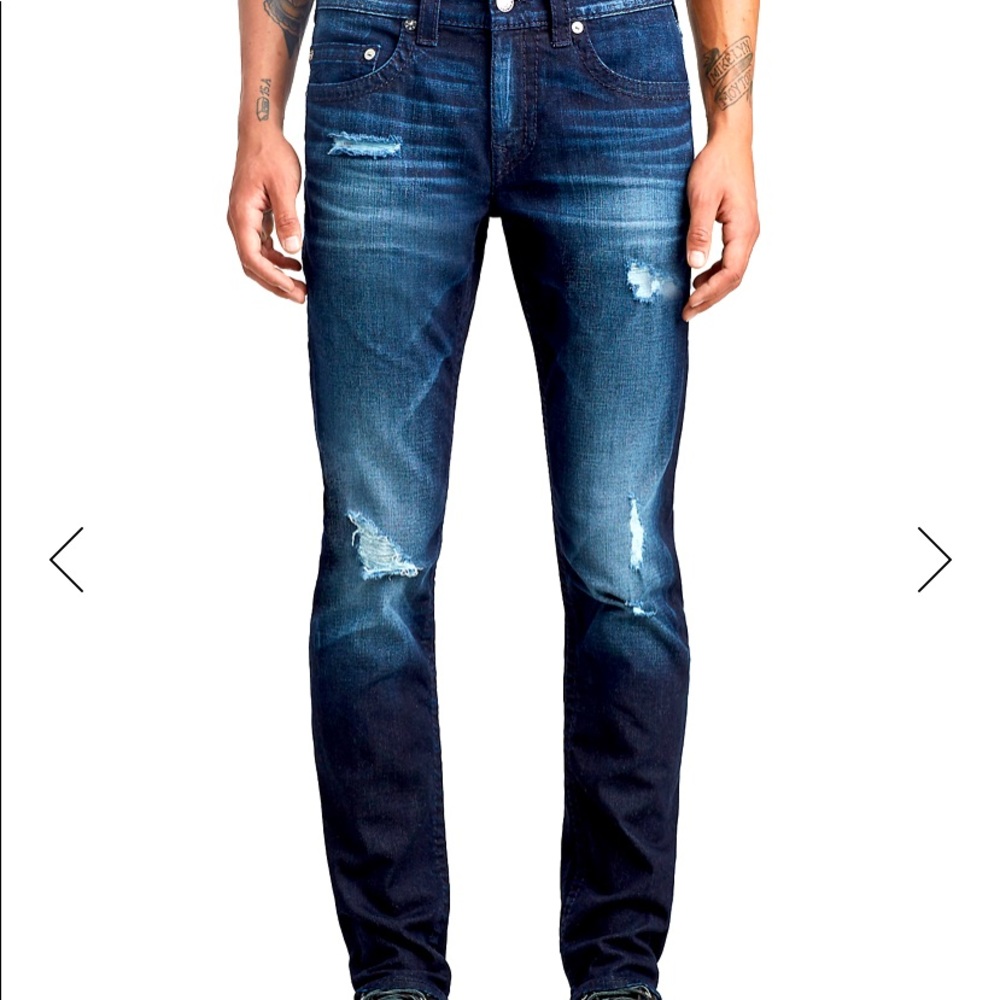Rocco big t skinny jeans